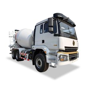 Camion malaxeur professionnel de construction de routes urbaines avec certificat CE - Product Image 1