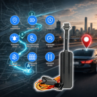 Traceur GPS 4G LTE en temps réel pour la gestion de flotte avec coupure à distance du moteur