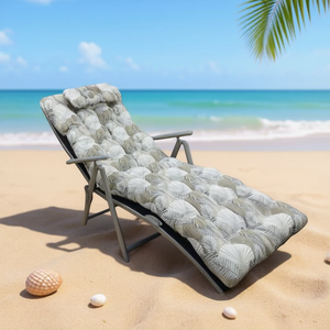 TUMBONA 55*174CM-14, Tapete de Playa Relleno de Algodón, Accesorios para Exteriores - Product Image 2