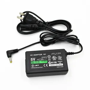 5V Power Supply Charger For Sony PSP 1000 PSP 2000 AC Adapter For PSP1000 /2000/3000 PlayStation Portable Game Charging