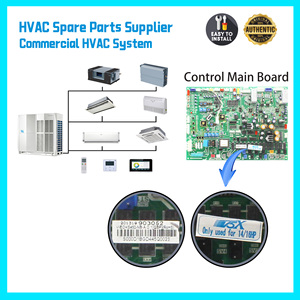 Placa base de aire acondicionado central Midea 17127000000016 RoHS V-EOKS450-NB-A.D.1[QBP] (Central), adecuada para uso doméstico - Product Image 3