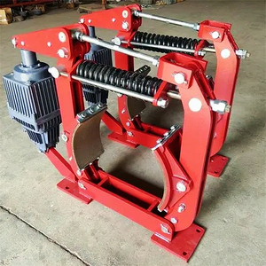 YWZ8-700/301 frein hydraulique électrique frein industriel pour grue tige de poussée hydraulique plaquette de frein assemblage de patin tige de poussée hydraulique - Product Image 2