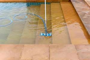 Cepillo de cabeza aspiradora de succión, limpiador de piscinas, cepillo de limpieza de <span class=keywords><strong>fondo</strong></span> de <span class=keywords><strong>piscina</strong></span> - Product Image 6