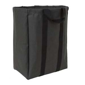 <b>Extra</b> <b>Large</b> Customized Cotton Canvas Tote Bag Durable Foldable Grocery Shopping Drawstring Bag Eco-Friendly Logo Great Letters - Product Image 2