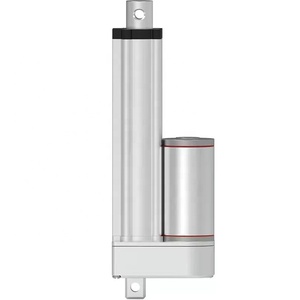 Actionneurs linéaires électriques 12V/24V DC, haute précision, fournis directement par l'usine - Product Image 3