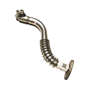 Fabrika doğrudan yeni montaj pekin otomobil BJ40 BJ40L türbin güçlendirici motor parçaları ile yağ dönüş borusu - Product Image 2