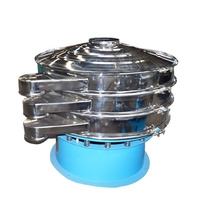 Hocheffiziente Sortier- und Siebmaschine für Pfefferpulver 14 Mesh 25 Mesh