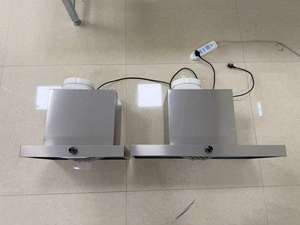 <span class=keywords><strong>Hotte</strong></span> aspirante en îlot à prix avantageux pour ustensiles de cuisine, éclairage commercial de restaurant, machines d'extraction, mini <span class=keywords><strong>hotte</strong></span> aspirante OEM - Product Image 5