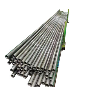 Tuyau en acier de précision Guan Yao Q355B, tuyau sans soudure en alliage pour équipement hydraulique, produits métalliques - Product Image 1