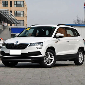 Venta al por Mayor de Autos Usados <span class=keywords><strong>Skoda</strong></span> <span class=keywords><strong>Karoq</strong></span> de Gasolina, <span class=keywords><strong>Precio</strong></span> Bajo, SUV Compacto <span class=keywords><strong>Skoda</strong></span>, Bajo Kilometraje, Autos de Segunda Mano - Product Image 1