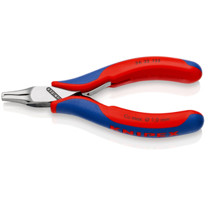 Coupe-fils de précision Knipex 125 mm pour l'électronique Cu Max 1,0 mm - Product Image 1