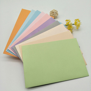 Enveloppes en <span class=keywords><strong>papier</strong></span> de luxe <span class=keywords><strong>élégant</strong></span>es sac de carte-cadeau de voeux en carton pour cartes-clés et lettres d'hôtel <span class=keywords><strong>papier</strong></span> de qualité supérieure - Product Image 1