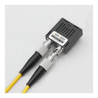 GIANTECH GT-SX132-F3 Factory Supply 1X9 2M Single Mode Optic Module Low Power Consumption Duplex FC 1310nm 20KM Fiber Optic