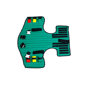 耐用医用肯德里克抽调装置折叠式战术应急设备，用于脊柱固定 - Product Image 3