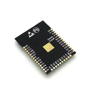 <span class=keywords><strong>ESP</strong></span>-<span class=keywords><strong>32</strong></span> <span class=keywords><strong>Wroom</strong></span> ESP32-<span class=keywords><strong>WROOM</strong></span>-<span class=keywords><strong>32</strong></span> 4 Mo 8 Mo 16 Mo Module MCU Dual Core Wi-Fi Ble ESP32-<span class=keywords><strong>WROOM</strong></span>-32E ESP32-<span class=keywords><strong>WROOM</strong></span>-<span class=keywords><strong>32U</strong></span> - Product Image 4