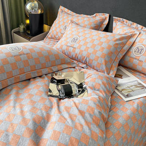 ผ้านวมคลุมเตียงแบบเต็มรูปแบบลายต้นไม้1.6/1.8/2.0/2.2ม. คุณสมบัติหลากหลายรูปแบบฤดูใบไม้ร่วงฤดูหนาว - Product Image 4