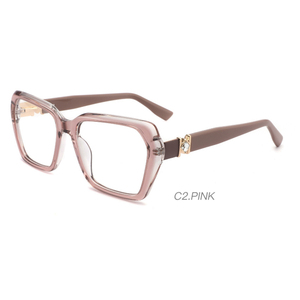 Gafas antiazules <span class=keywords><strong>de</strong></span> <span class=keywords><strong>moda</strong></span> <span class=keywords><strong>para</strong></span> <span class=keywords><strong>mujer</strong></span> Yasee, nuevo modelo, monturas <span class=keywords><strong>de</strong></span> gafas ópticas <span class=keywords><strong>de</strong></span> acetato hechas a mano - Product Image 3