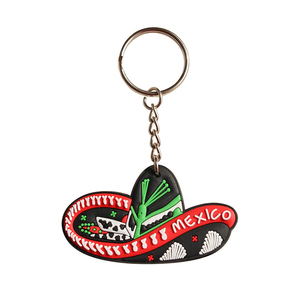 Ouvre-bouteille souvenir <span class=keywords><strong>touristique</strong></span> du <span class=keywords><strong>Mexique</strong></span>, aimants de réfrigérateur, porte-clés, artisanat en métal, conception personnalisée en usine - Product Image 3