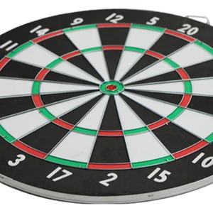 Durable Material Long-Lasting Tablero De Dardos Sisal Dartboard Dartboard <b>Stand</b> for High Traffic Areas - Product Image 2