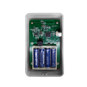 Nessun cablaggio facile da installare a buon mercato Standalone rfid card password porta di accesso controller <span class=keywords><strong>set</strong></span> con pulsante di uscita e schede - Product Image 3