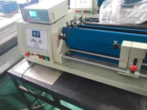 Machine à enrouler les fils chauffants SRDZ23-1B, feuille de mica, longueur 600 mm - Product Image 4