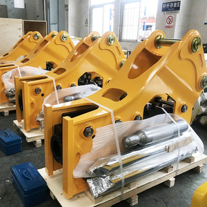 <strong>Hydraulic</strong> Rock Jack Hammer Good Quality Factory Price OEM Excavator <strong>Hydraulic</strong> <strong>Breaker</strong> - Product Image 2