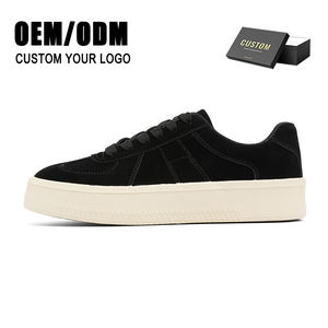 Men Cozy Canvas Sneakers Outdoor Breathable Sports Canvas Skateboarding <strong>Shoes</strong> Casual Flat Plate Board <strong>Plimsolls</strong> Low Upper <strong>Shoes</strong> - Product Image 1