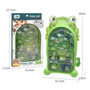 Zhiqu 3D ของเล่นเขาวงกตลูกบอลพลาสติก ABS แบบพกพาสำหรับเด็กอนุบาล<span class=keywords><strong>2</strong></span>ถึง4ปี - Product Image 5