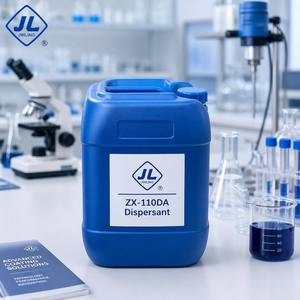 Agente Disperdente ZX-110DA per Spruzzatura Elettrostatica, Riduzione della Nebbia per Pigmenti Inorganici, <span class=keywords><strong>Soluzione</strong></span> di Copolimero Acido - Product Image 4