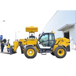 מכירה חמה XC6-3514K גלגלי 4WD <span class=keywords><strong>3.5</strong></span> מלגזה טלסקופי טון מלגזה טלסקופי טון מלגזה עם חלקי חילוף במלאי - Product Image 1