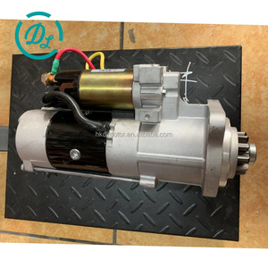 ชุดสตาร์ทเตอร์ทดแทน EexcavaStart 24V 11T สำหรับเครื่องยนต์ YC6105 YC6108 YC6M YC6A รถบรรทุกหนัก QDJ2773A QDJ2773AT - Product Image 4