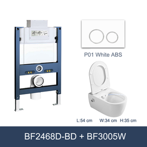 Válvula <span class=keywords><strong>de</strong></span> <span class=keywords><strong>cisterna</strong></span> <span class=keywords><strong>de</strong></span> inodoro <span class=keywords><strong>de</strong></span> plástico resistente BF3005, <span class=keywords><strong>tapa</strong></span> reforzada a prueba <span class=keywords><strong>de</strong></span> fugas, suministro directo para áreas <span class=keywords><strong>de</strong></span> alto tráfico <span class=keywords><strong>de</strong></span> grado industrial - Product Image 4