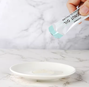 <span class=keywords><strong>Enjuague</strong></span> <span class=keywords><strong>Bucal</strong></span> Blanqueador Dental Antibacterial Más Vendido, con Aceite de Coco, Sin Alcohol, Tamaño Viaje - Product Image 3