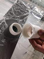 Produits en gros Lame d'eau en acrylique Intérieur et extérieur décoratif Acrylique Cascade Fontaine Mur Déversoir