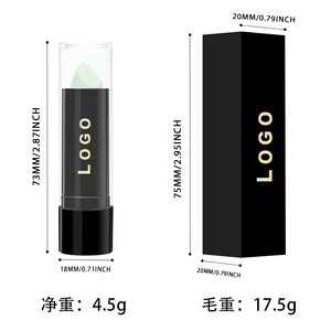 Correcteur Liquide Minéral Personnalisé Marque Blanche Hydratant Ne Craque Pas Couvre les Marques d'Acné, les Tatouages et les Cernes - Product Image 4