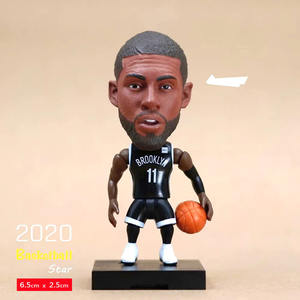 Figura de PVC Móvil de los Lakers Kobe Durant Warriors Curry Leonard <span class=keywords><strong>James</strong></span> Irving Harden Versión Q - Product Image 4
