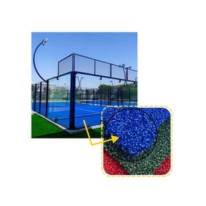 Erba artificiale ad alta densità blu/campo da <span class=keywords><strong>Tennis</strong></span> pavimento campo da <span class=keywords><strong>Tennis</strong></span> prato artificiale Set intero campo da <span class=keywords><strong>Tennis</strong></span> - Product Image 1