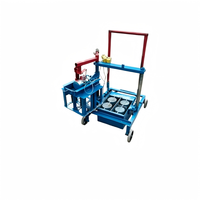 Nouvelle Arrivée : Machine à Briques YJC pour Blocs Creux et Pavés, Maintenant en Stock avec Nouvelle Matière Première Ciment en Promotion