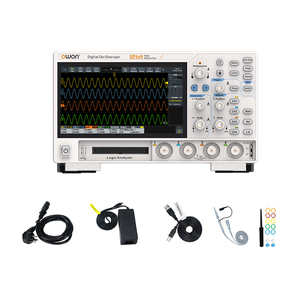 Dual/Quad Channel Digital Oscilloscope with 125-250MHz Bandwidth ADS912A/922A/914A/924A for Electronics R&D Debugging - Product Image 6