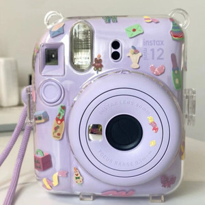 Mini 12 Camera Mini12 Instant Print Film Mini 12 Fujifilm Instax Mini - Product Image 2