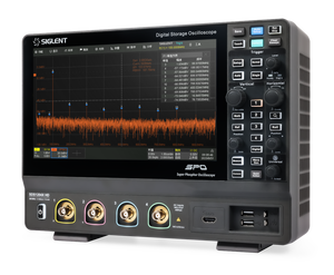 Osciloscopios de Fósforo Súper Brillante de 4 Canales Serie SDS1074X HD / SDS1104X HD/SDS1204X HD de Siglent, Ancho de Banda de 70MHz-200MHz - Product Image 3