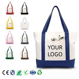 <span class=keywords><strong>Bolsa</strong></span> <span class=keywords><strong>de</strong></span> Lona Personalizada <span class=keywords><strong>de</strong></span> Gran Capacidad, <span class=keywords><strong>Bolsa</strong></span> <span class=keywords><strong>de</strong></span> Compras <span class=keywords><strong>de</strong></span> Algodón Reutilizable Ecológica al por Mayor <span class=keywords><strong>con</strong></span> Logotipo y <span class=keywords><strong>Cremallera</strong></span> - Product Image 1