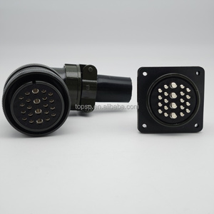 Servo nối 22pin MS3108A28-11S MS3106A28-11S <span class=keywords><strong>MS3102A28</strong></span>-<span class=keywords><strong>11P</strong></span> không thấm nước cắm kết nối ổ cắm - Product Image 1