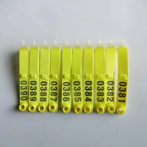 Etiqueta Inteligente de Identificación para Ganado, Etiqueta Antipérdida para Vacas, Ovejas y Cerdos, para Uso en Granjas - Product Image 3