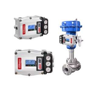 ระบบควบคุมอัจฉริยะ Logix 3800 ประสิทธิภาพสูงสำหรับวาล์วควบคุมอุตสาหกรรม - Product Image 1