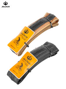 Jiluer J-1805 faltbare Rennrad reifen 700c 28c Retro Farbe Haltbarer Anti-Rutsch-Butyl kautschuk Hohe Qualität 60TPI - Product Image 2