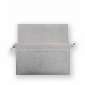 Bolsa de Algodón con Cordón de Terciopelo Premium Personalizada, Solución de Almacenamiento de Lujo - Product Image 6