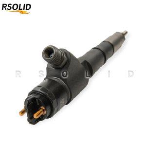 Inyector de Combustible Diésel Common Rail Rsoliddiesel 20798683 0445120067 para Piezas de Maquinaria de Construcción D6E - Product Image 4