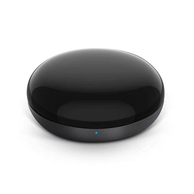 Zemismart IR Bridge Google Home Alexa Echo Control for Infrared Air-condition Fan TV Universal Remote Control