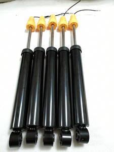 Nouvel <span class=keywords><strong>amortisseur</strong></span> arrière Freybeily 4G0616031 95B513035A en métal noir et caoutchouc pour Audi A6 C7 A7 Macan - Product Image 3